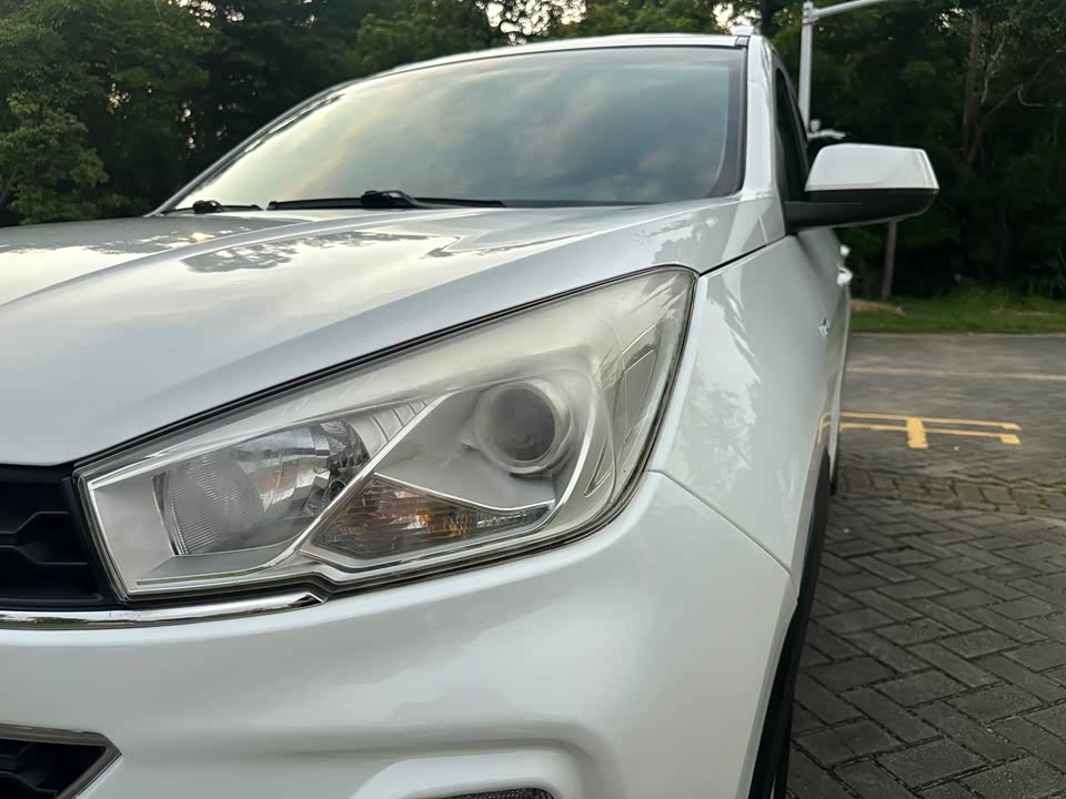 Wuling Wuling Hongguang S3