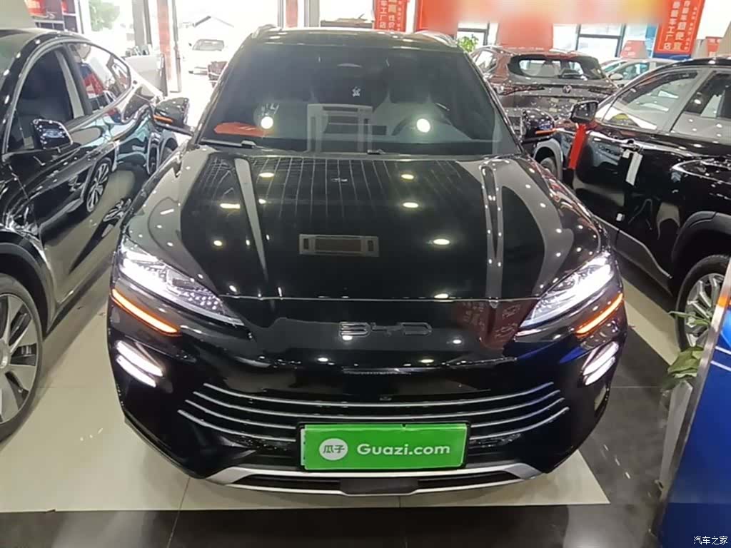 BYD Song, 2024 3
