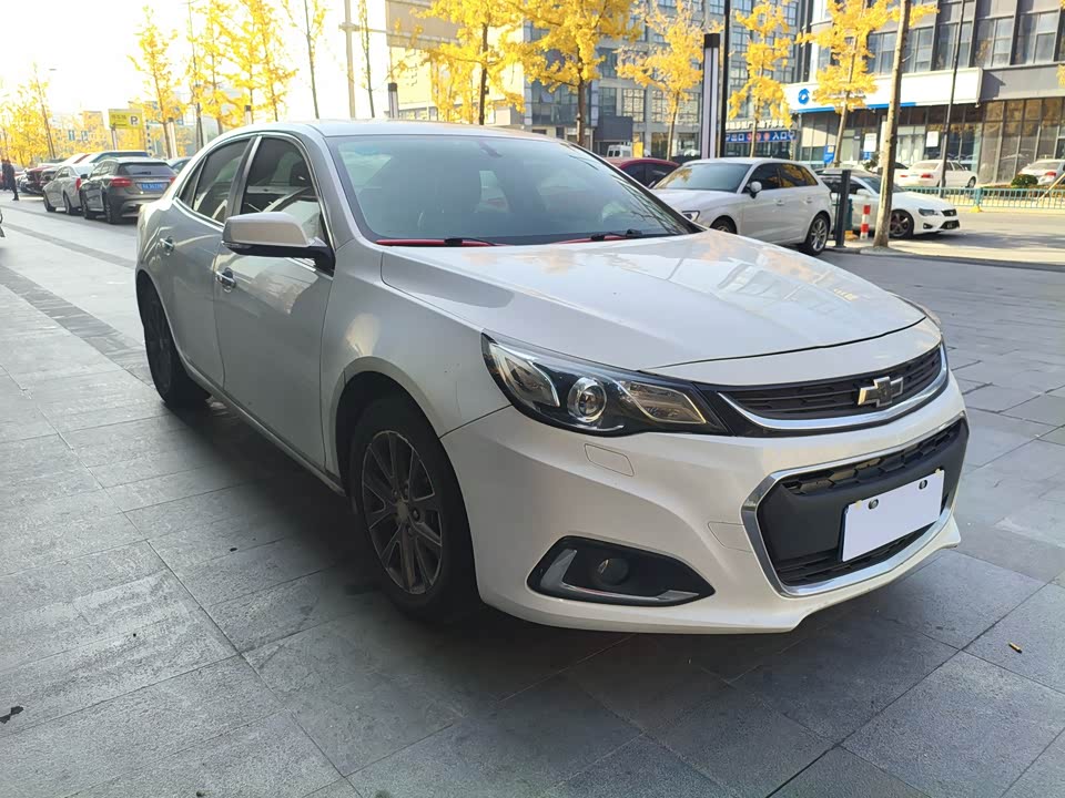 Chevrolet Mai Ruibao