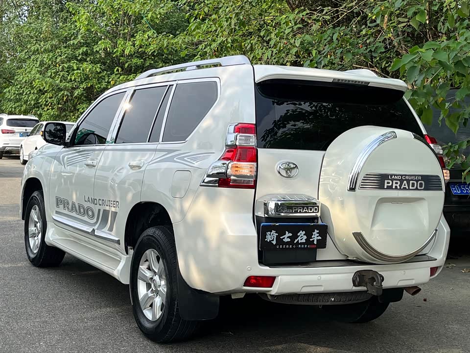 Toyota Prado Toyota Prado