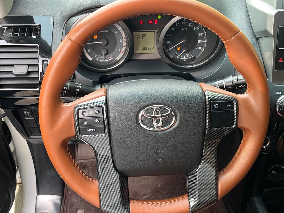 Toyota Prado Toyota Prado