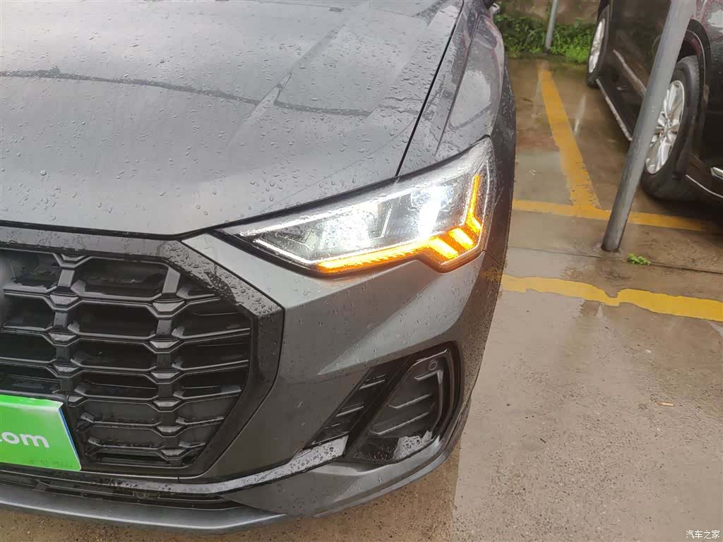 Audi Q3, 2021 18