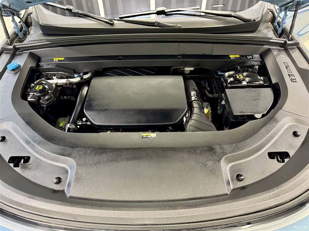 Li Auto L9, 2022 11