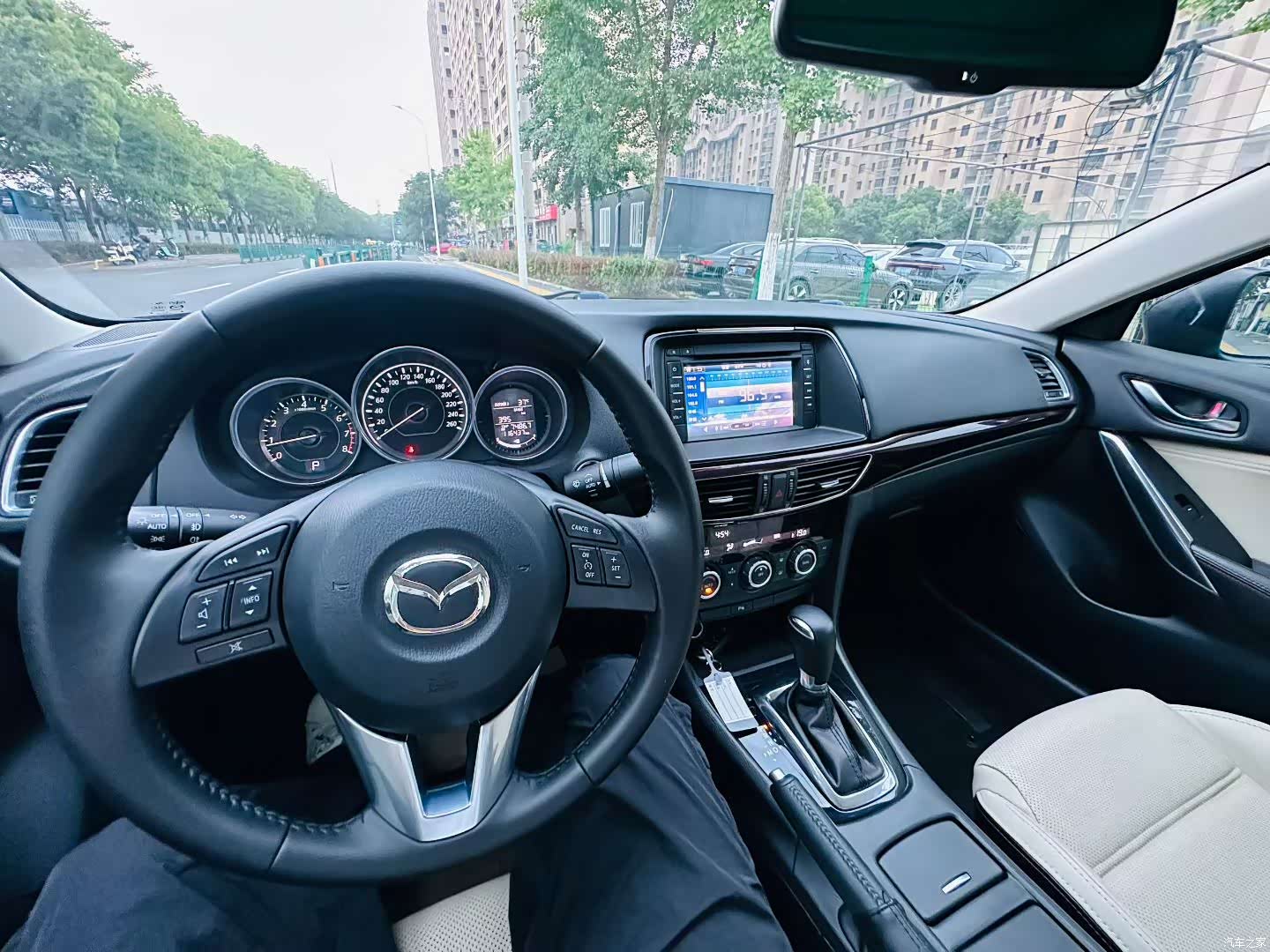 Mazda Atenza, 2016 все фото