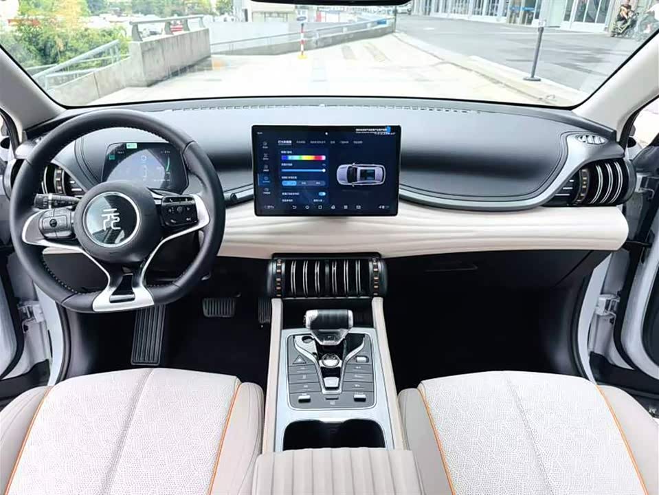 BYD Yuan PLUS BYD Yuan PLUS
