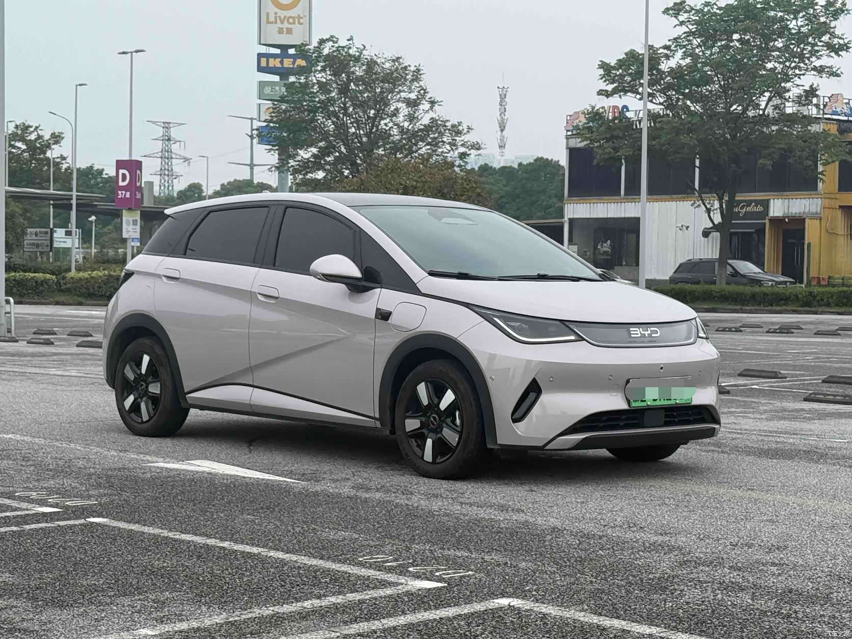 BYD Dolphin, 2025 3