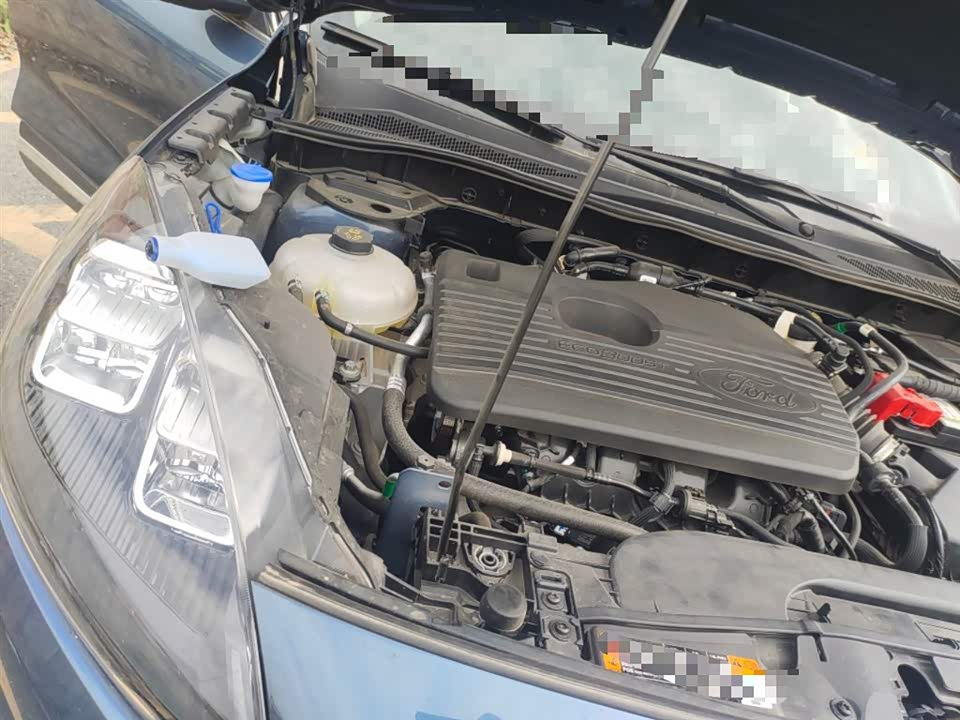 Ford Ruiji Ford Ruiji
