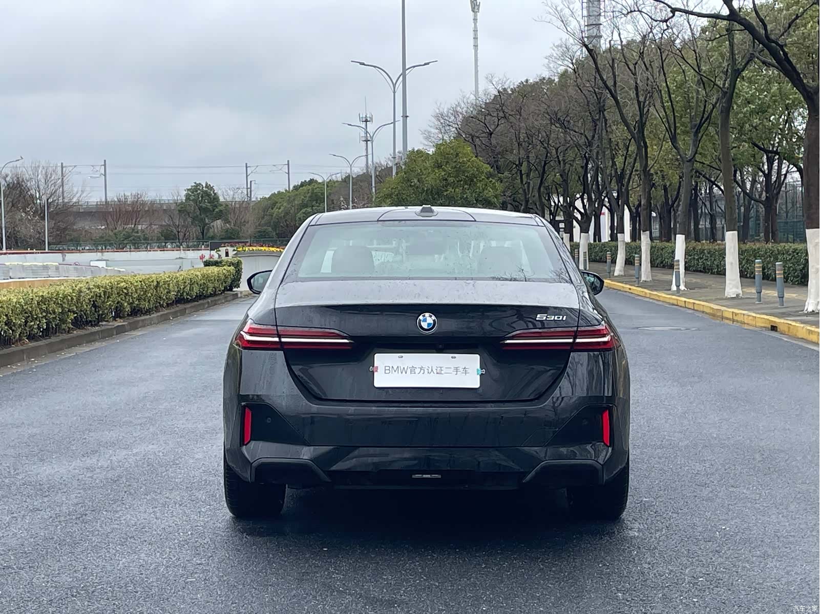 BMW 5 Series, 2025 4