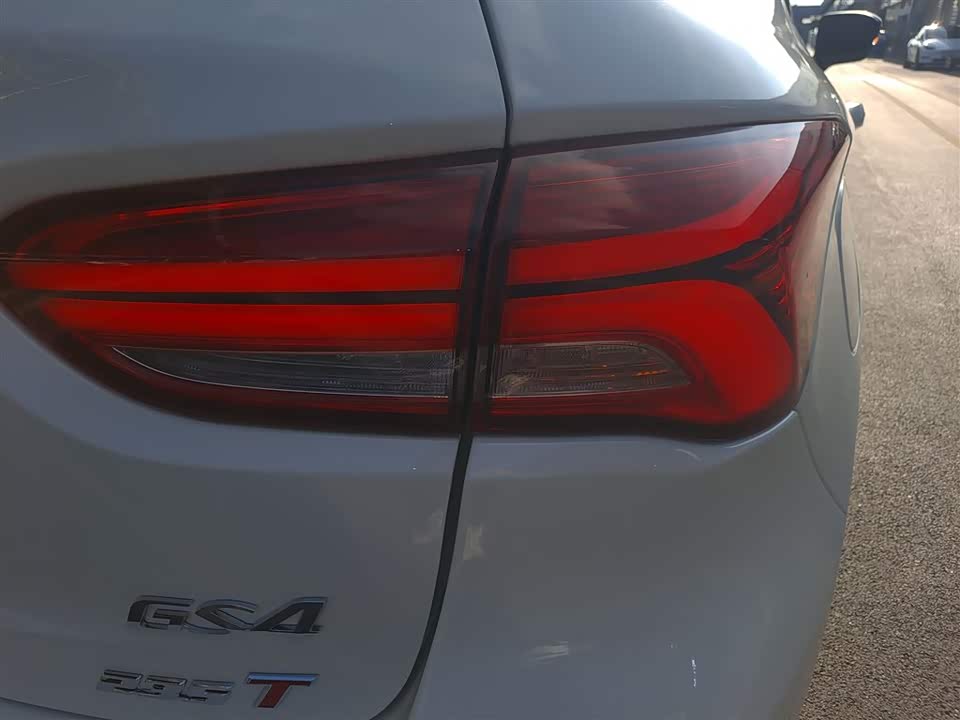 Trumpchi Trumpchi GS4 Trumpchi Trumpchi GS4