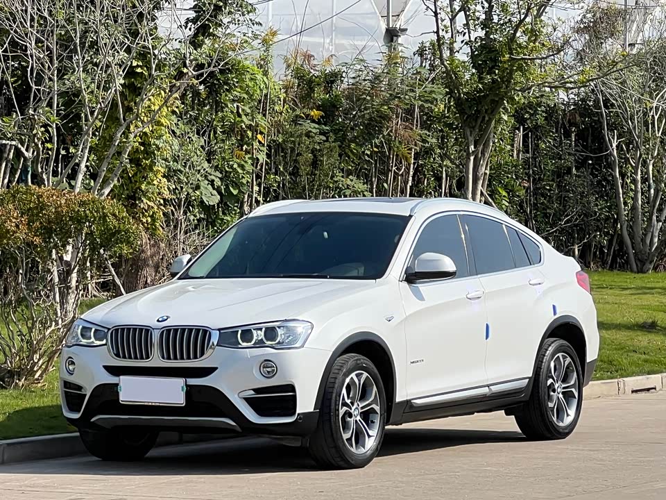 BMW X4
