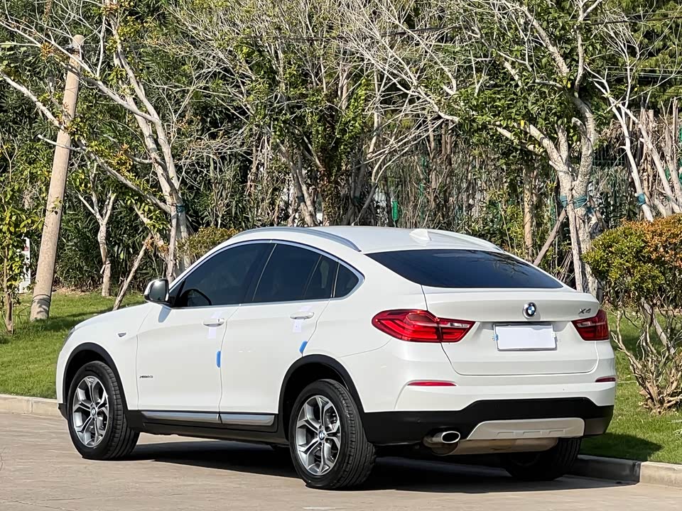 BMW X4