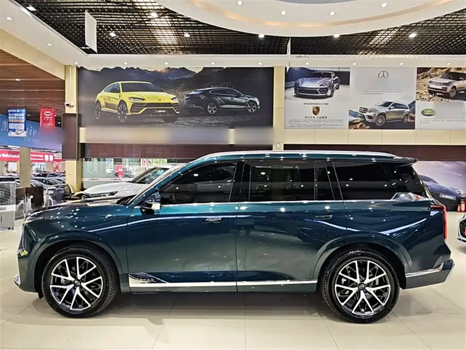 Trumpchi Trumpchi GS8