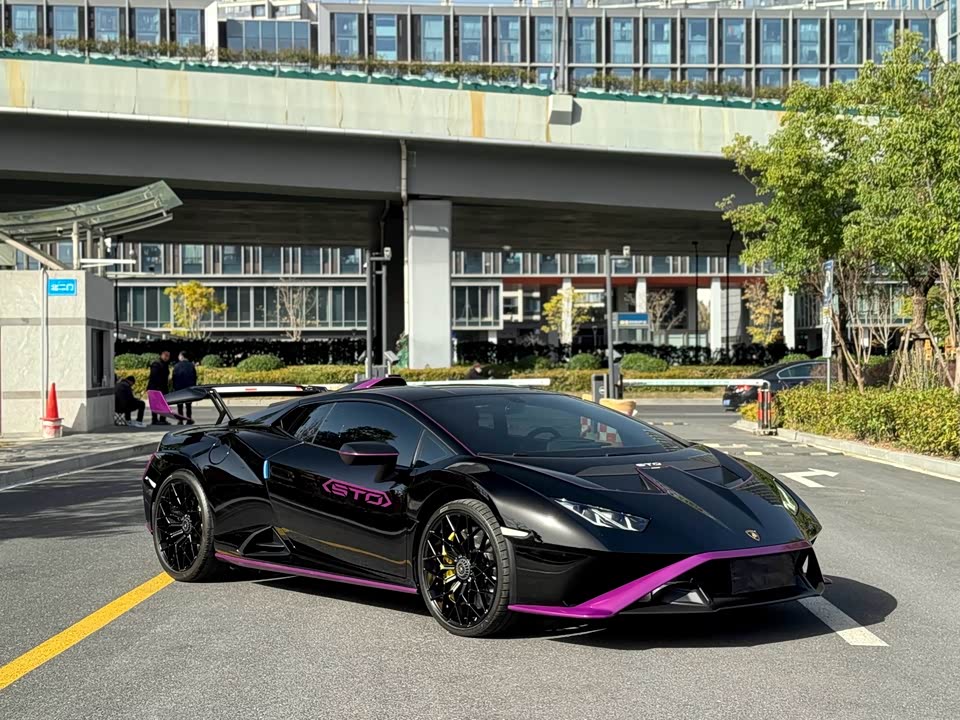 Lamborghini Huracán