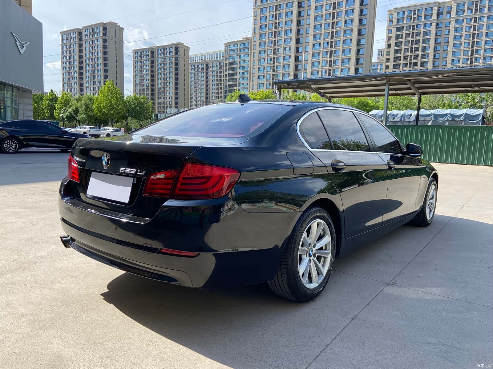 BMW 5 Series, 2013 все фото