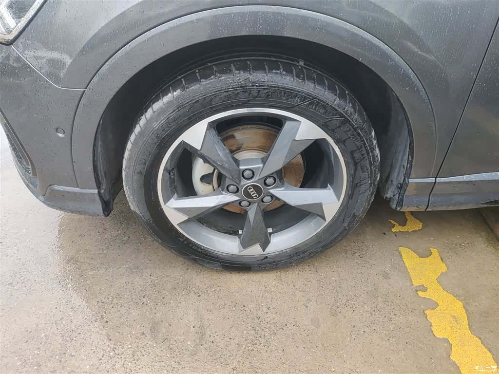 Audi Q3, 2021 25