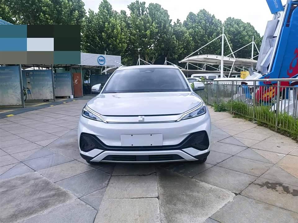 BYD Yuan PLUS BYD Yuan PLUS