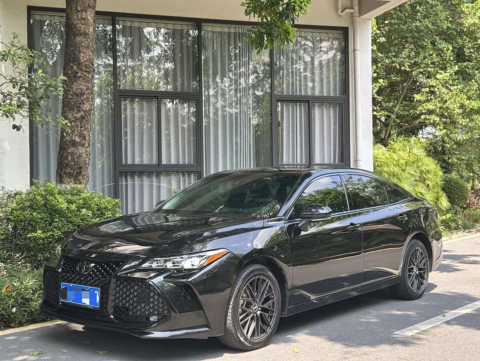 Toyota Asian dragon