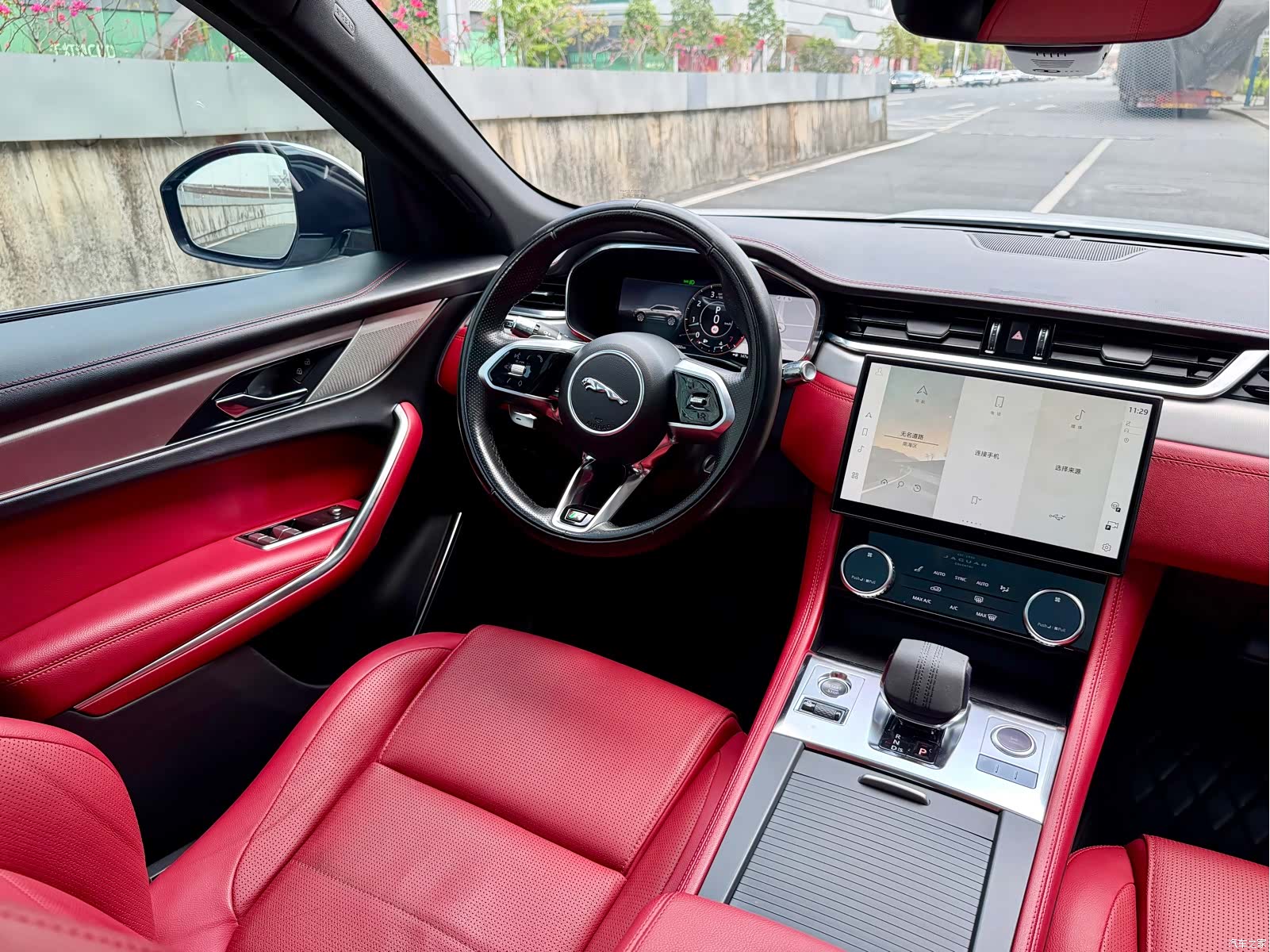 Jaguar F-PACE, 2021 26