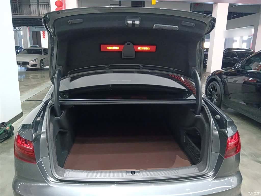 Audi A4L, 2021 19