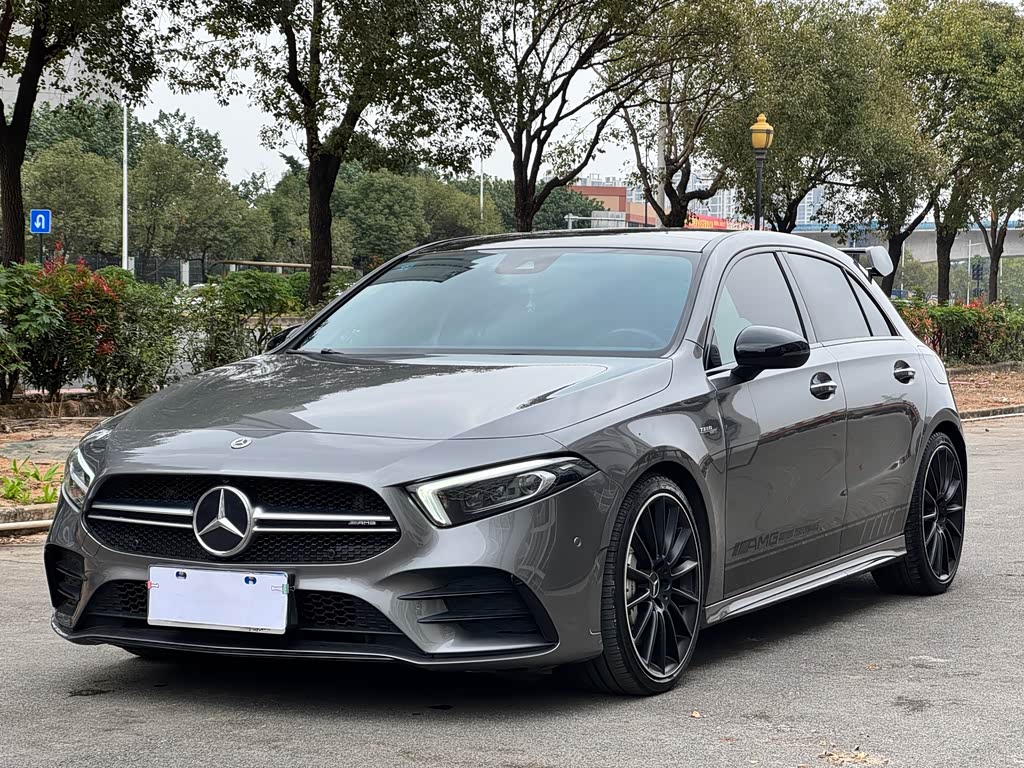 Mercedes-Benz A-Class A MG