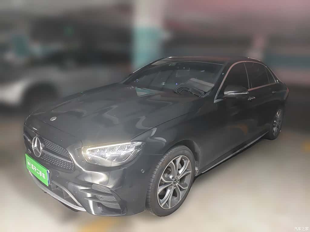 Mercedes-Benz E-Class, 2023 1