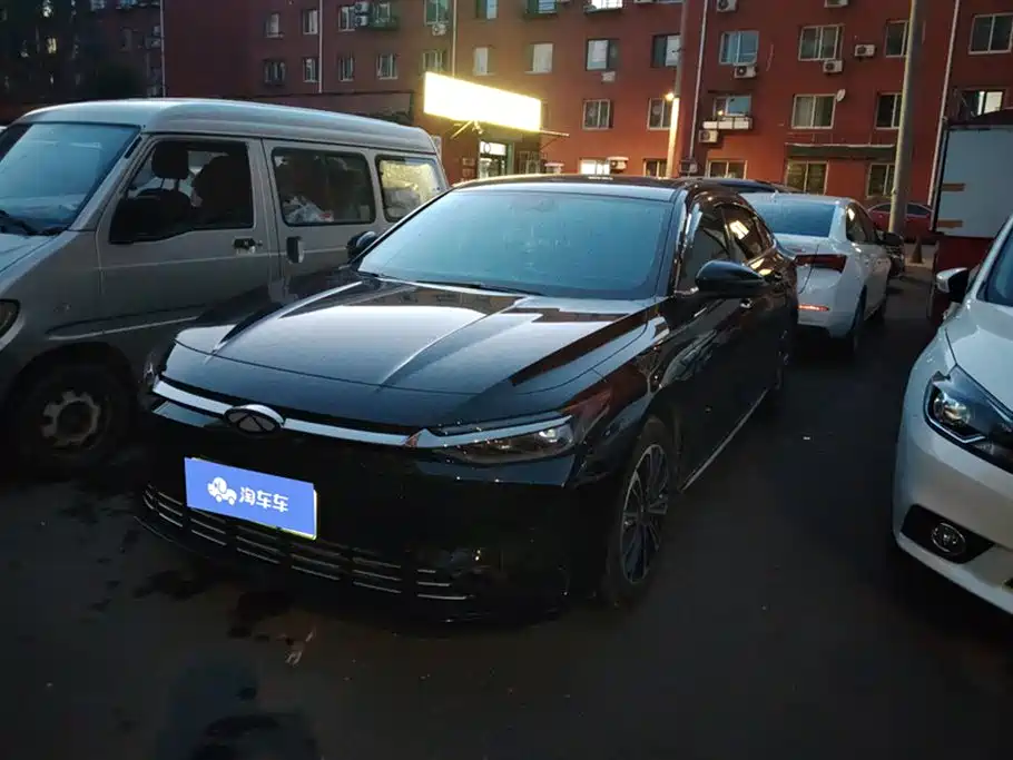 Chery Fulwin Fengyun A8