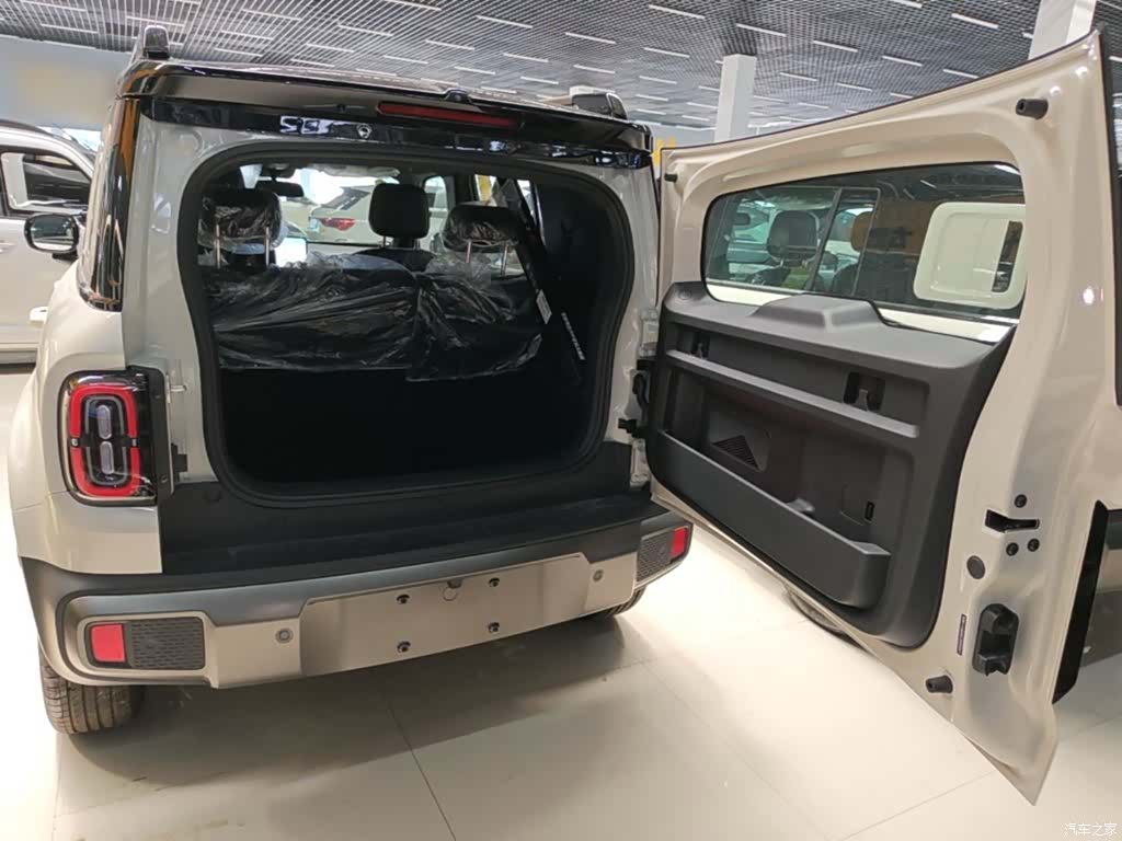 Wuling Yep, 2025 19