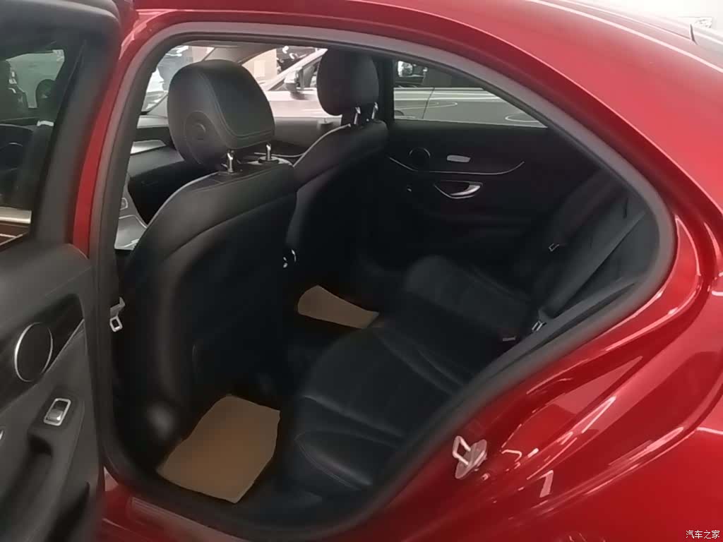 Mercedes-Benz C-Class, 2016 17