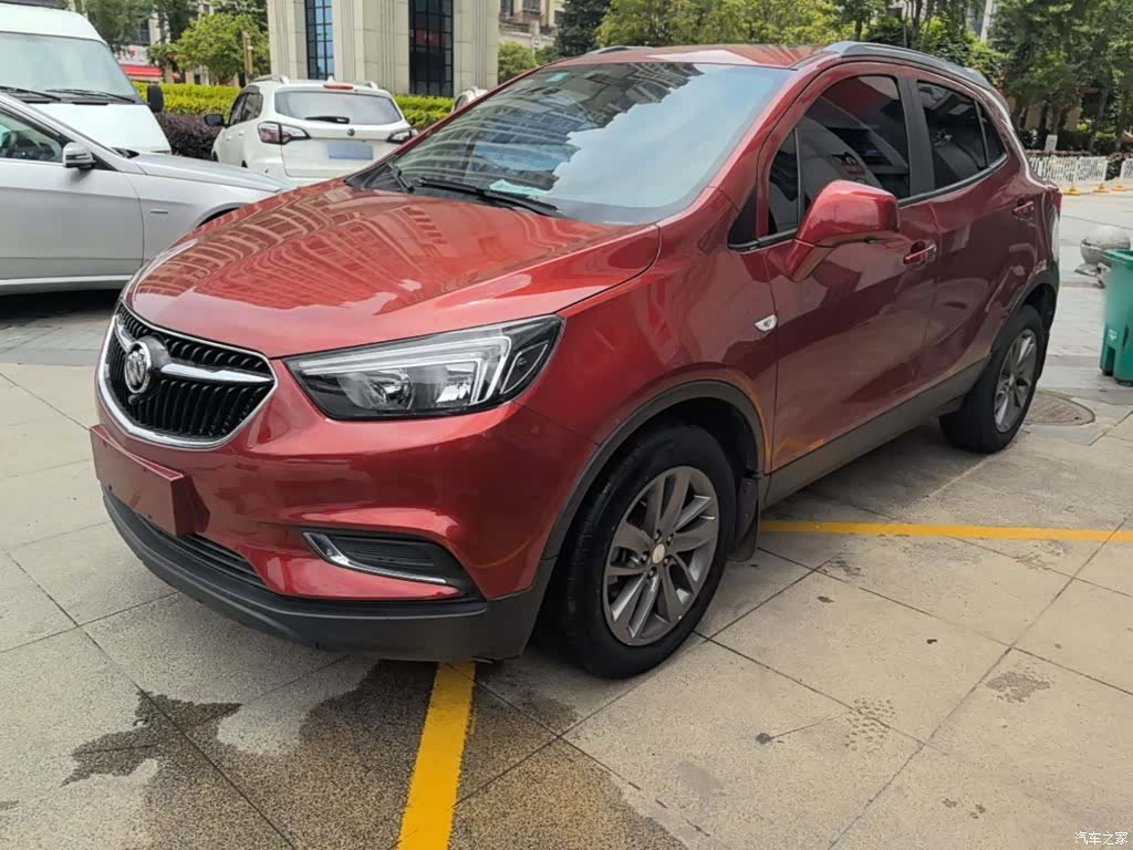 Buick Encore, 2018 1