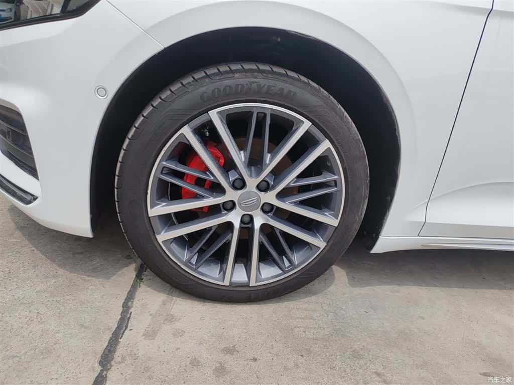 Geely Preface, 2021 22