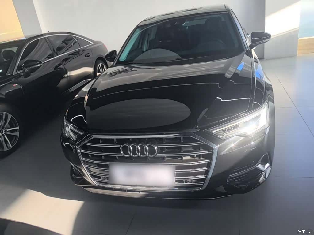 Audi A6L, 2023 3