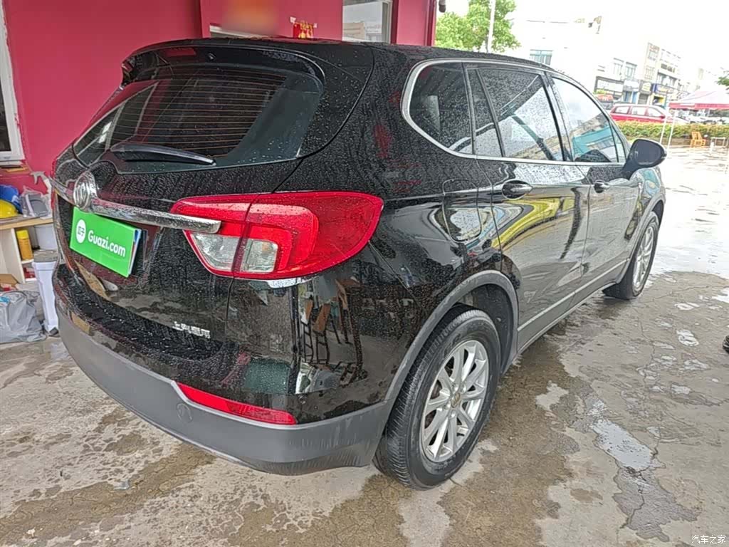 Buick Envision Plus, 2017 7