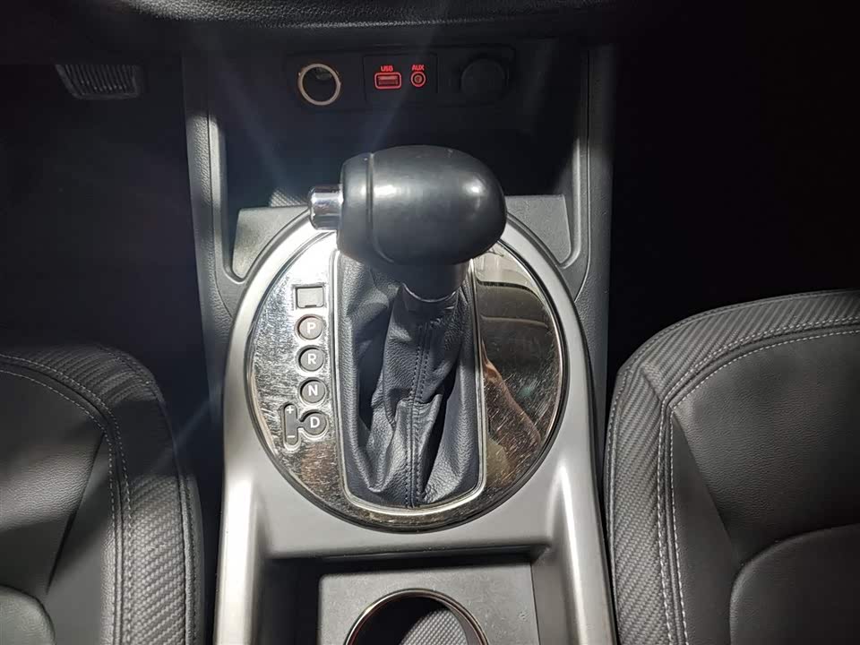 Kia Smart running Kia Smart running