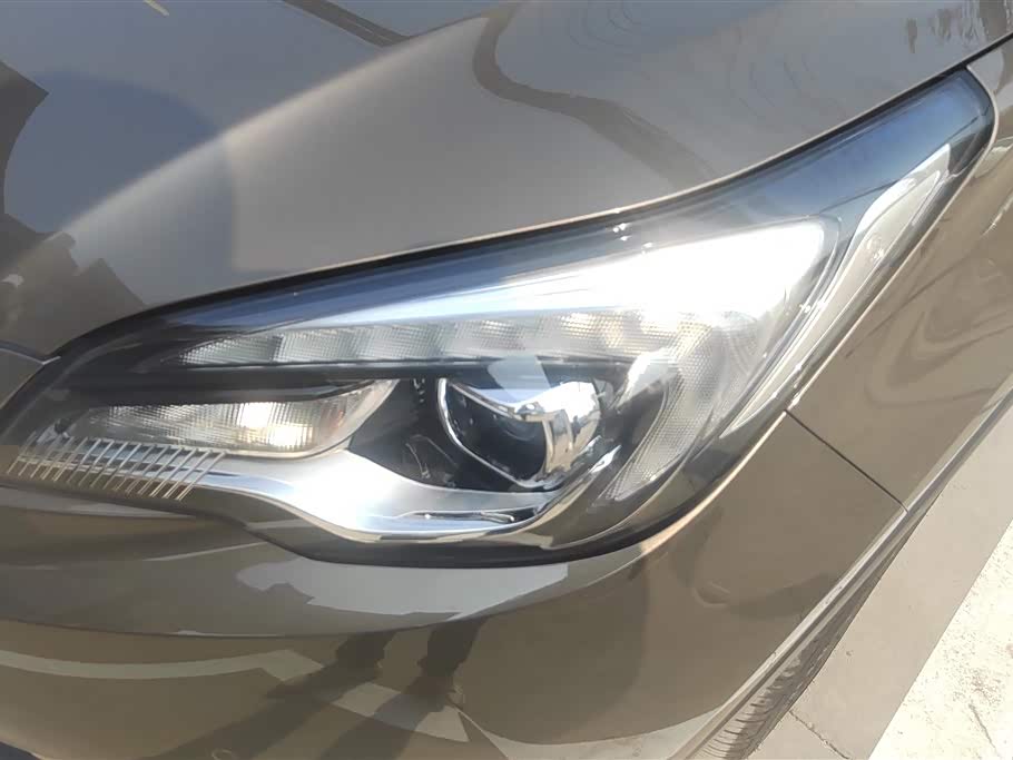 Buick Angkewei Plus