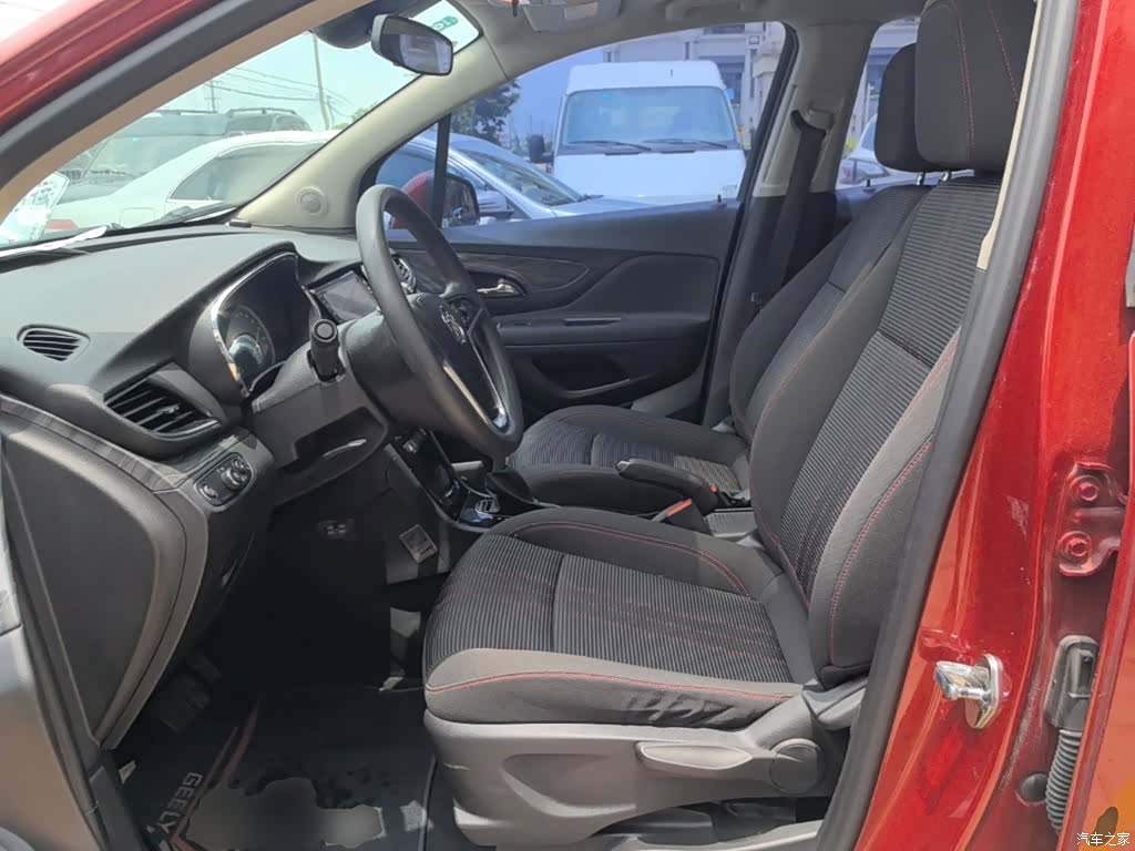 Buick Encore, 2018 15