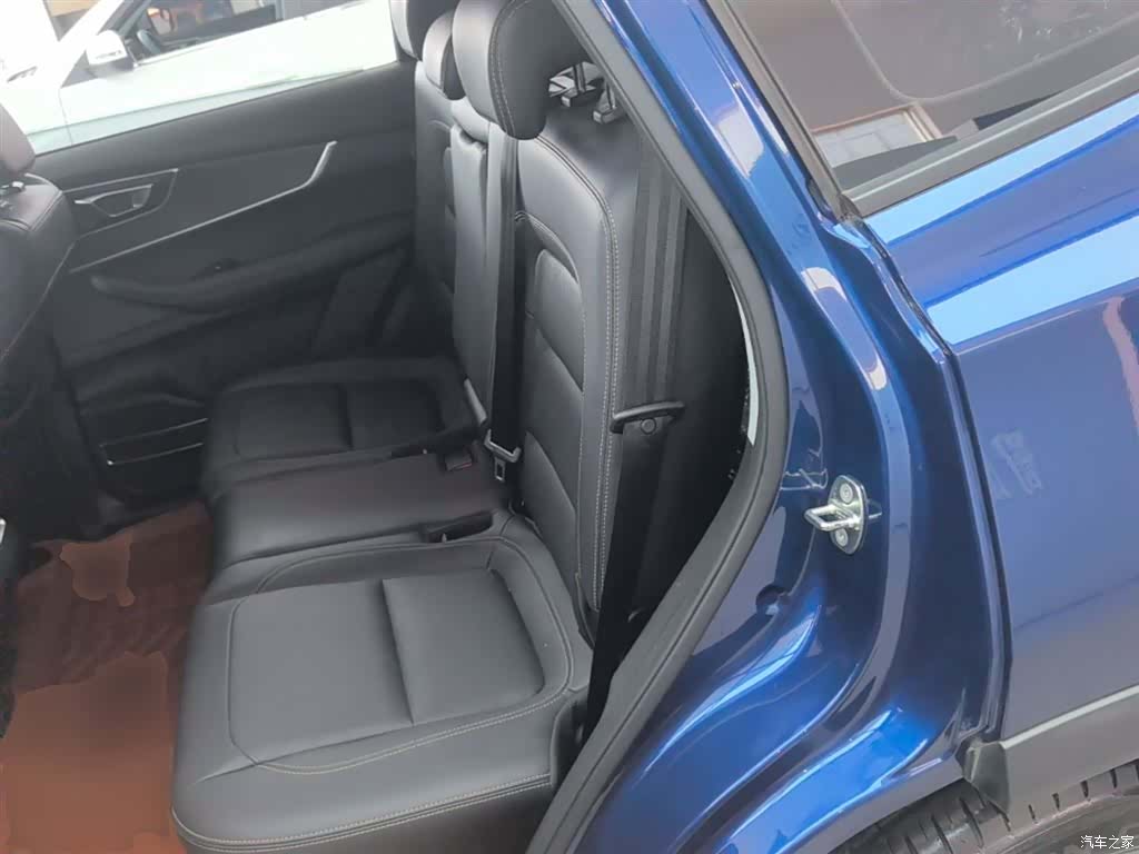 Chery Tiggo 8, 2021 17