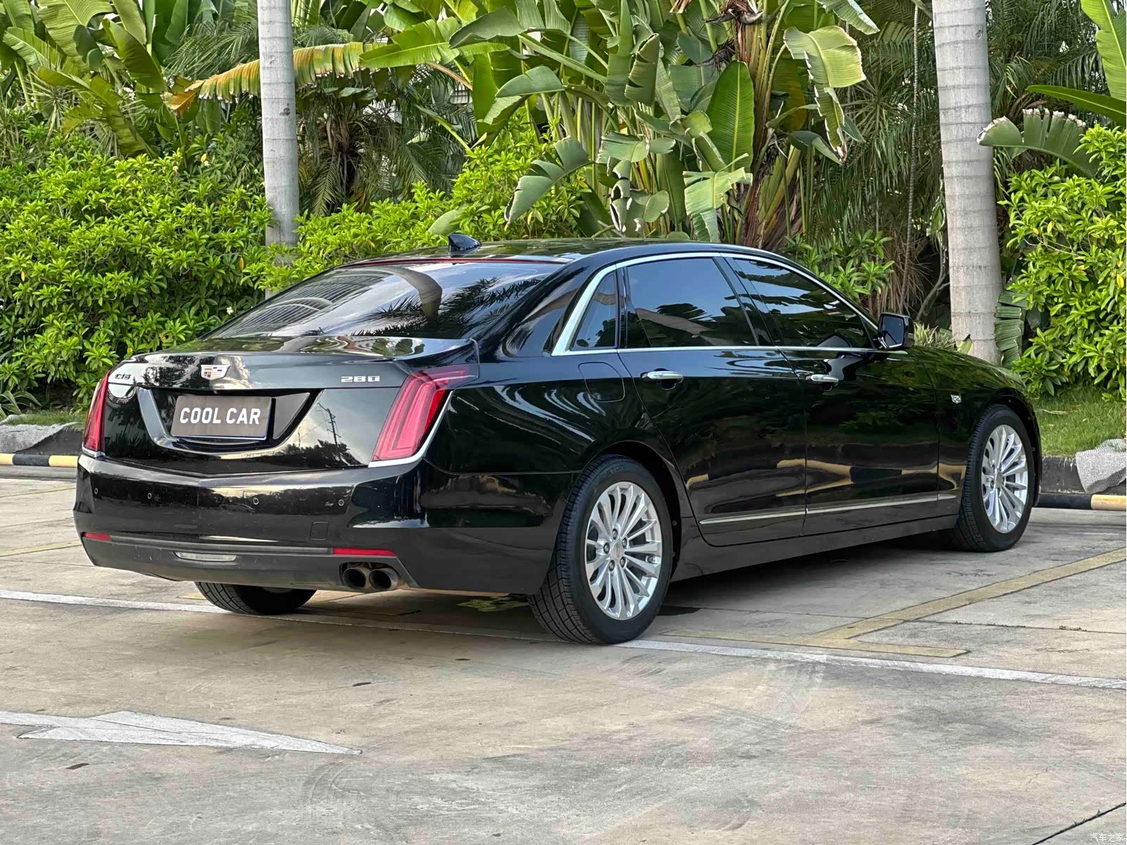 Cadillac CT6, 2017 7