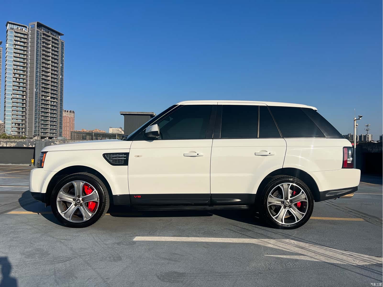 Land Rover Range Rover, 2012 8