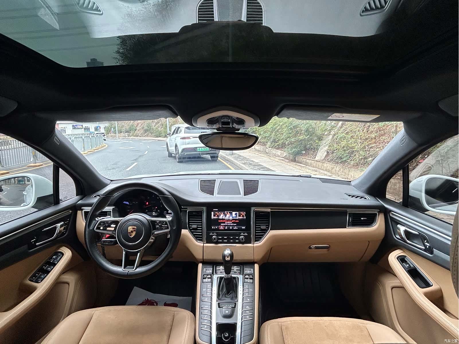 Porsche Macan, 2016 7