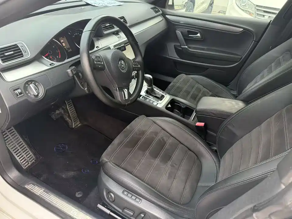 Volkswagen CC