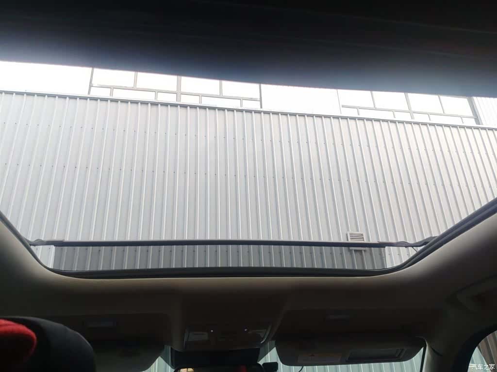 Changan CS95, 2018 14