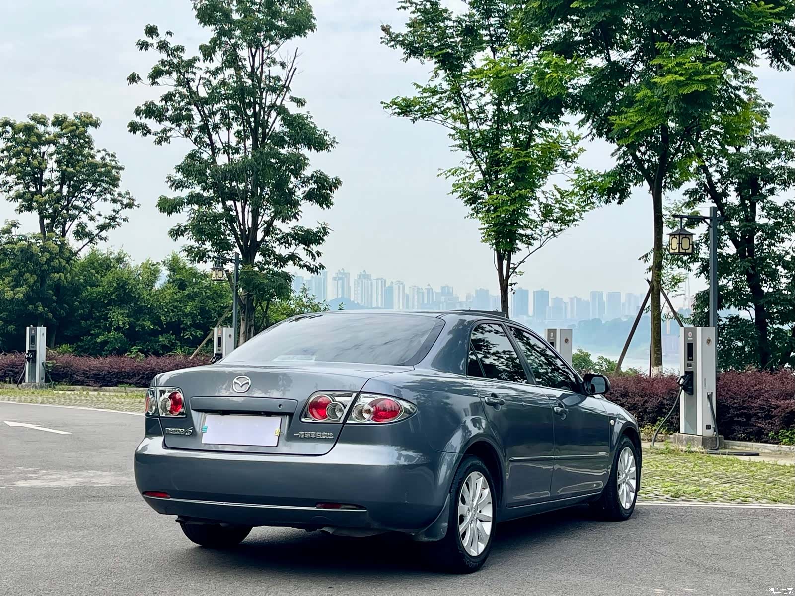 Mazda 6, 2011 9