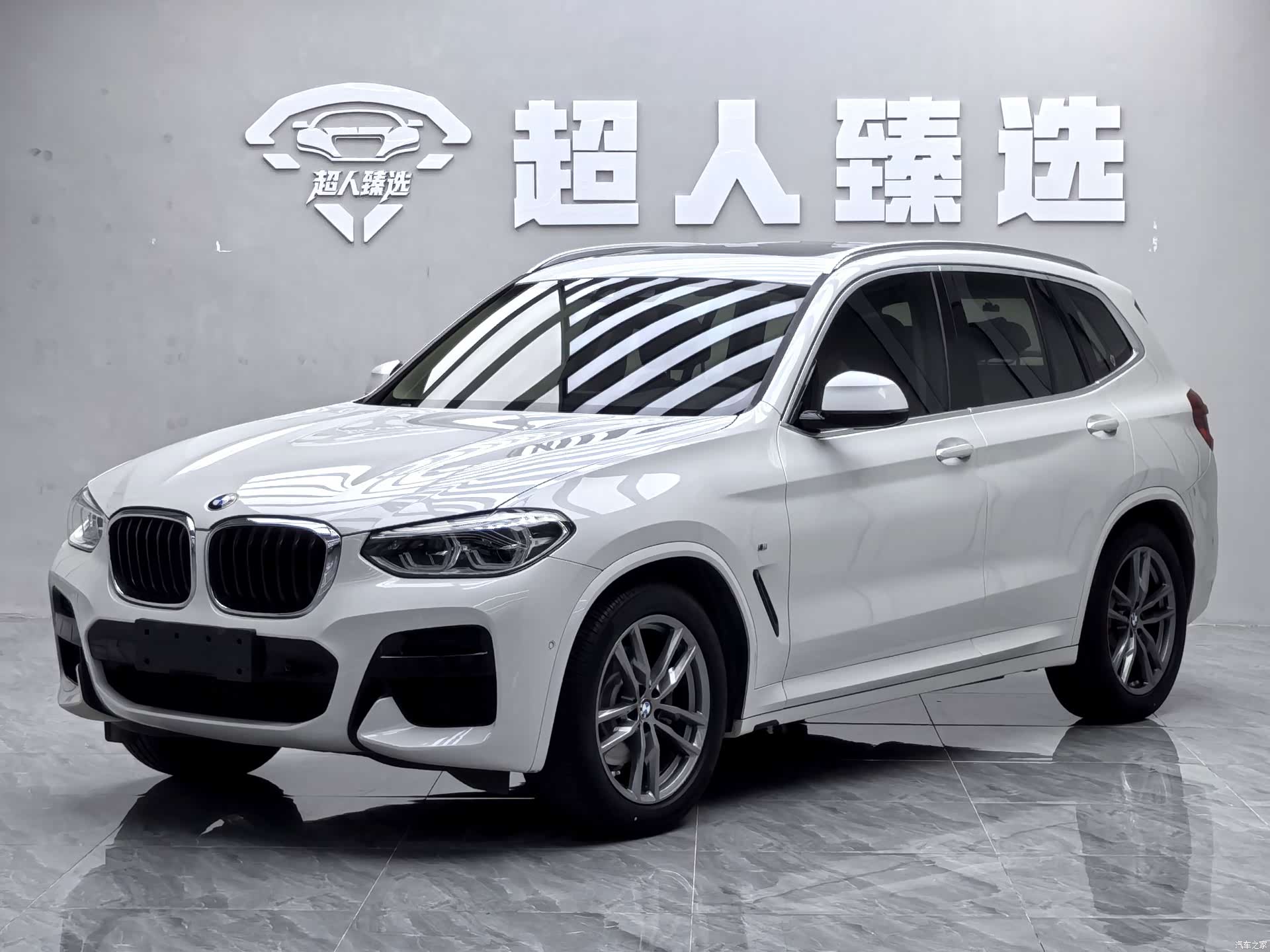 BMW X3, 2019 1