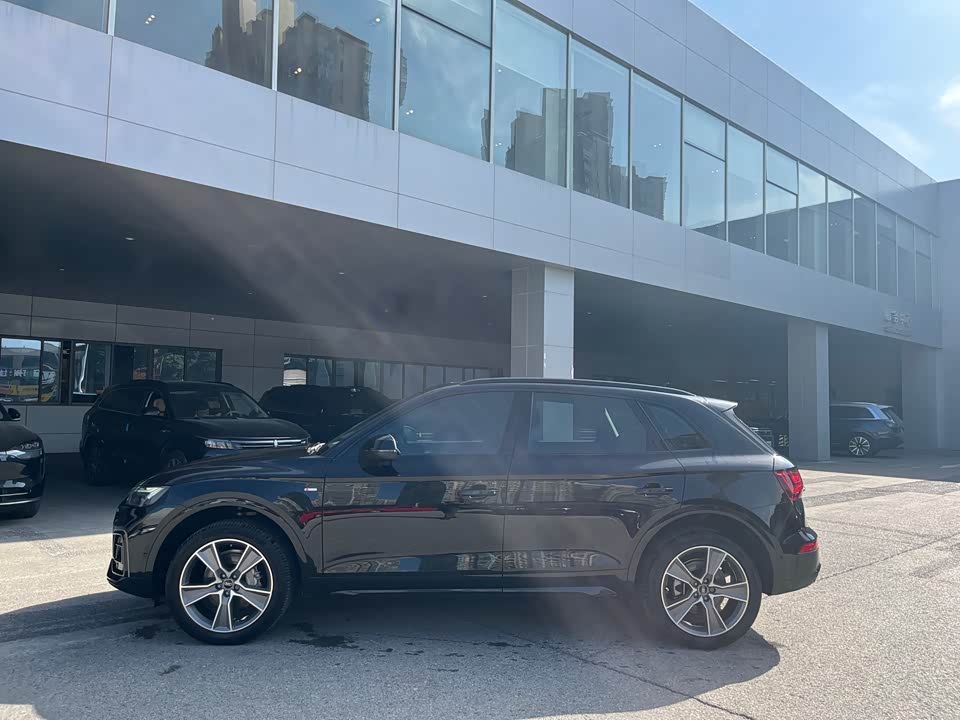 Audi Q5L