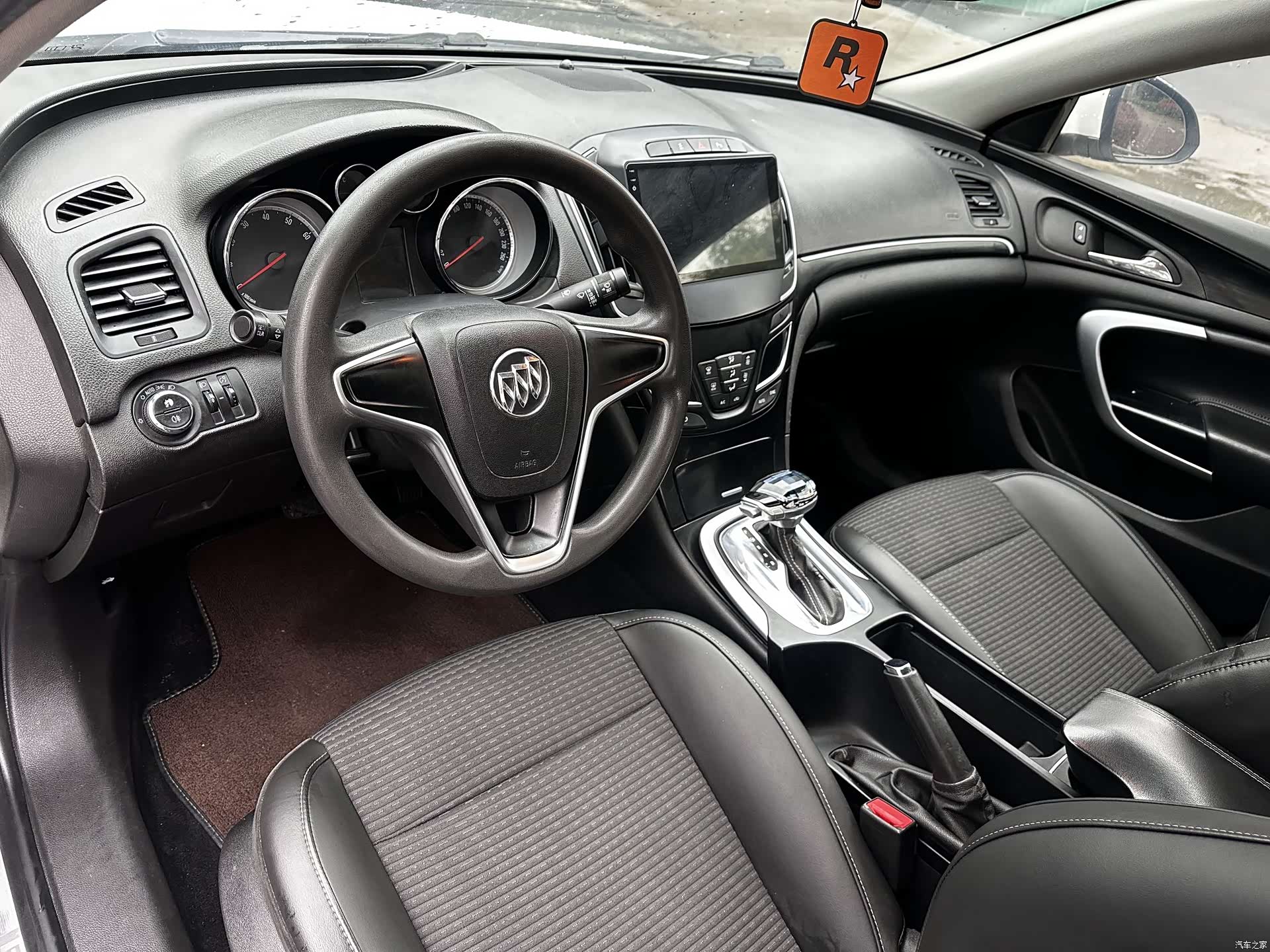 Buick Regal, 2017 8