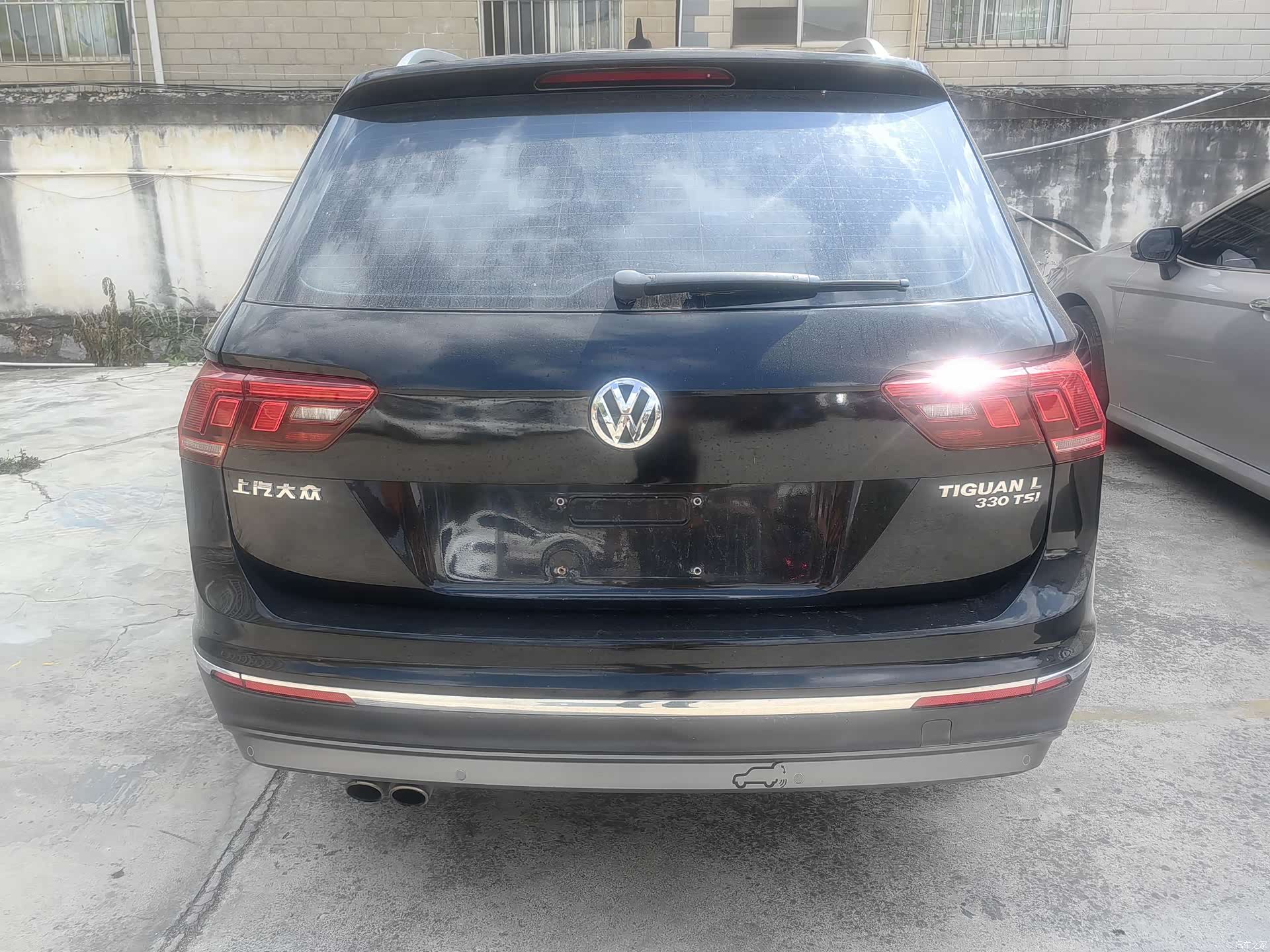 Volkswagen Tiguan L, 2019 17