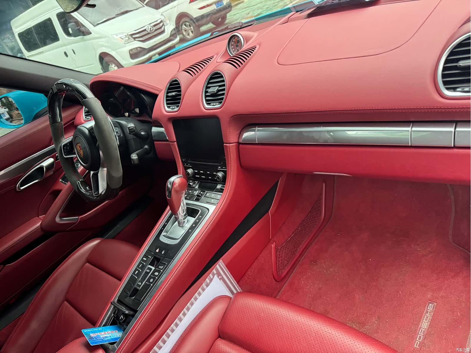 Porsche Boxster, 2018 9