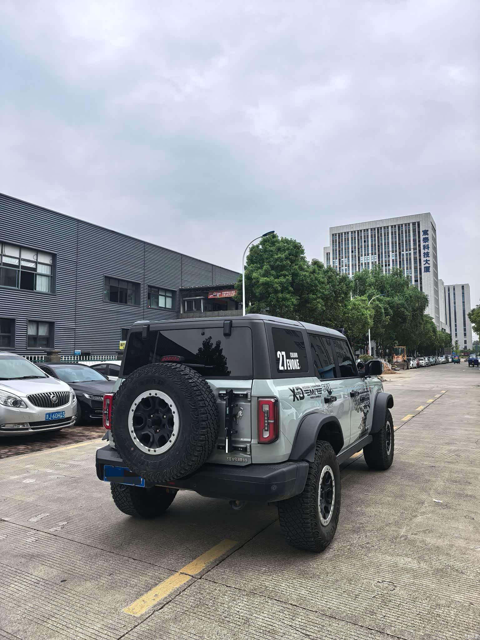 Ford Bronco, 2024 4