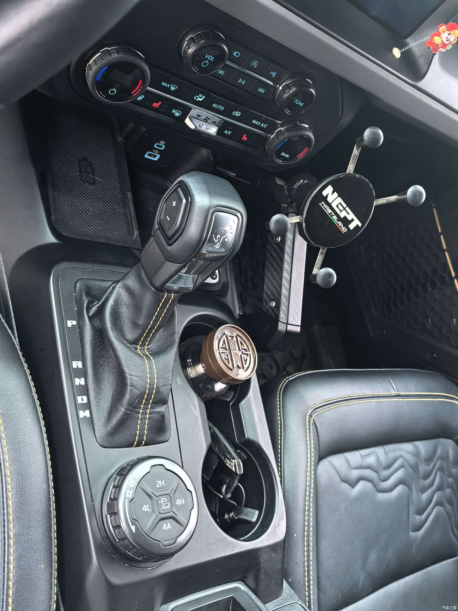 Ford Bronco, 2024 15