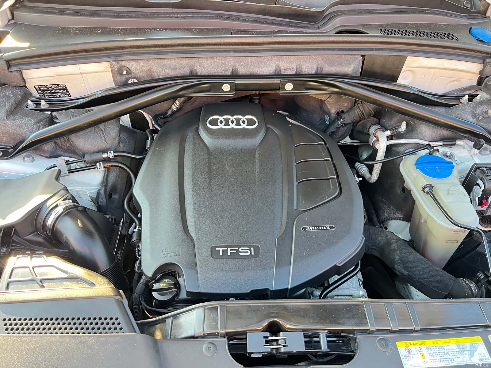 Audi Q5, 2018 32